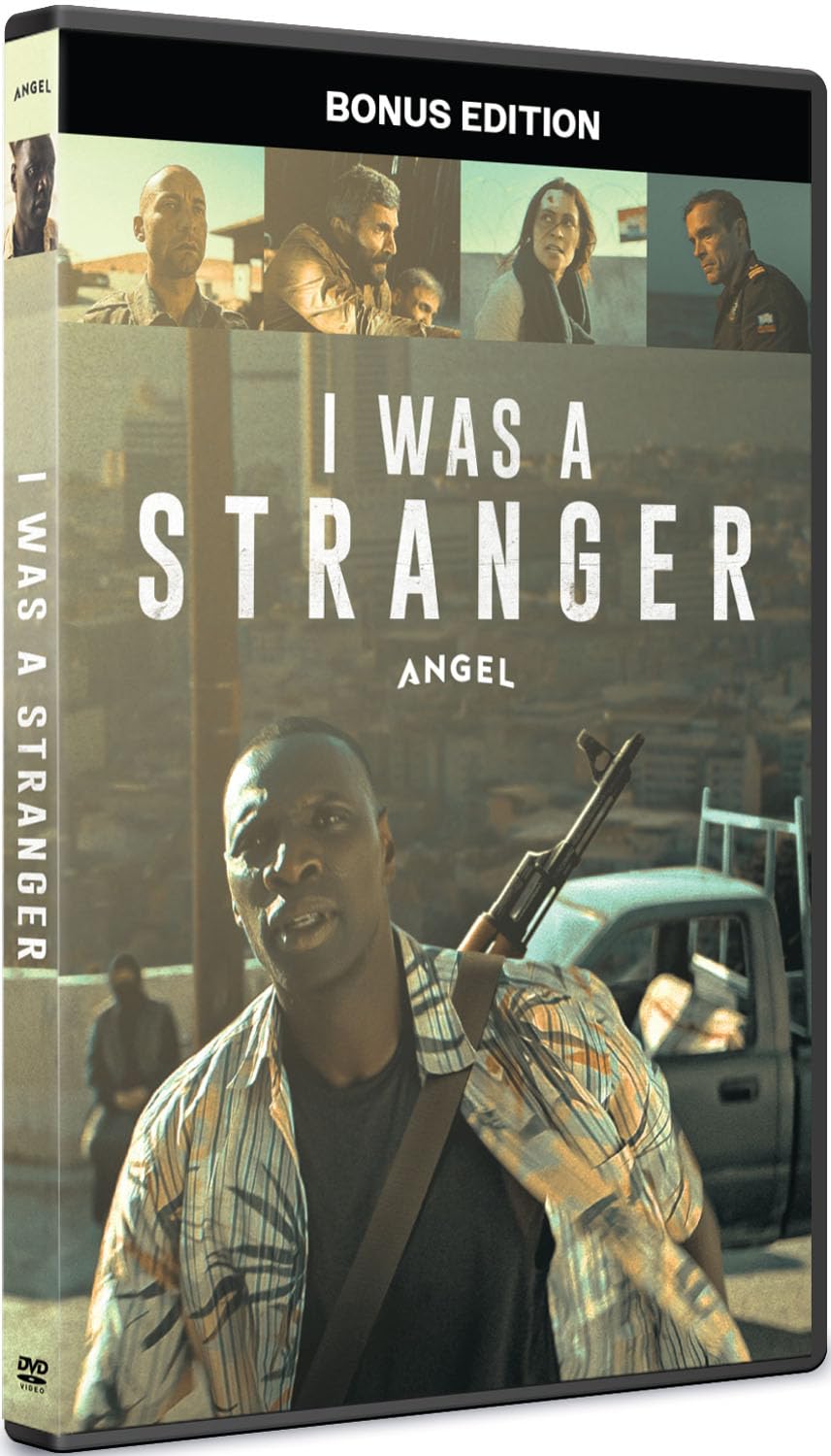 I Was a Stranger (DVD)