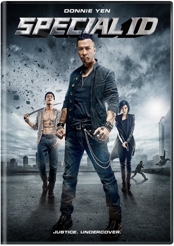 Special Id (DVD)