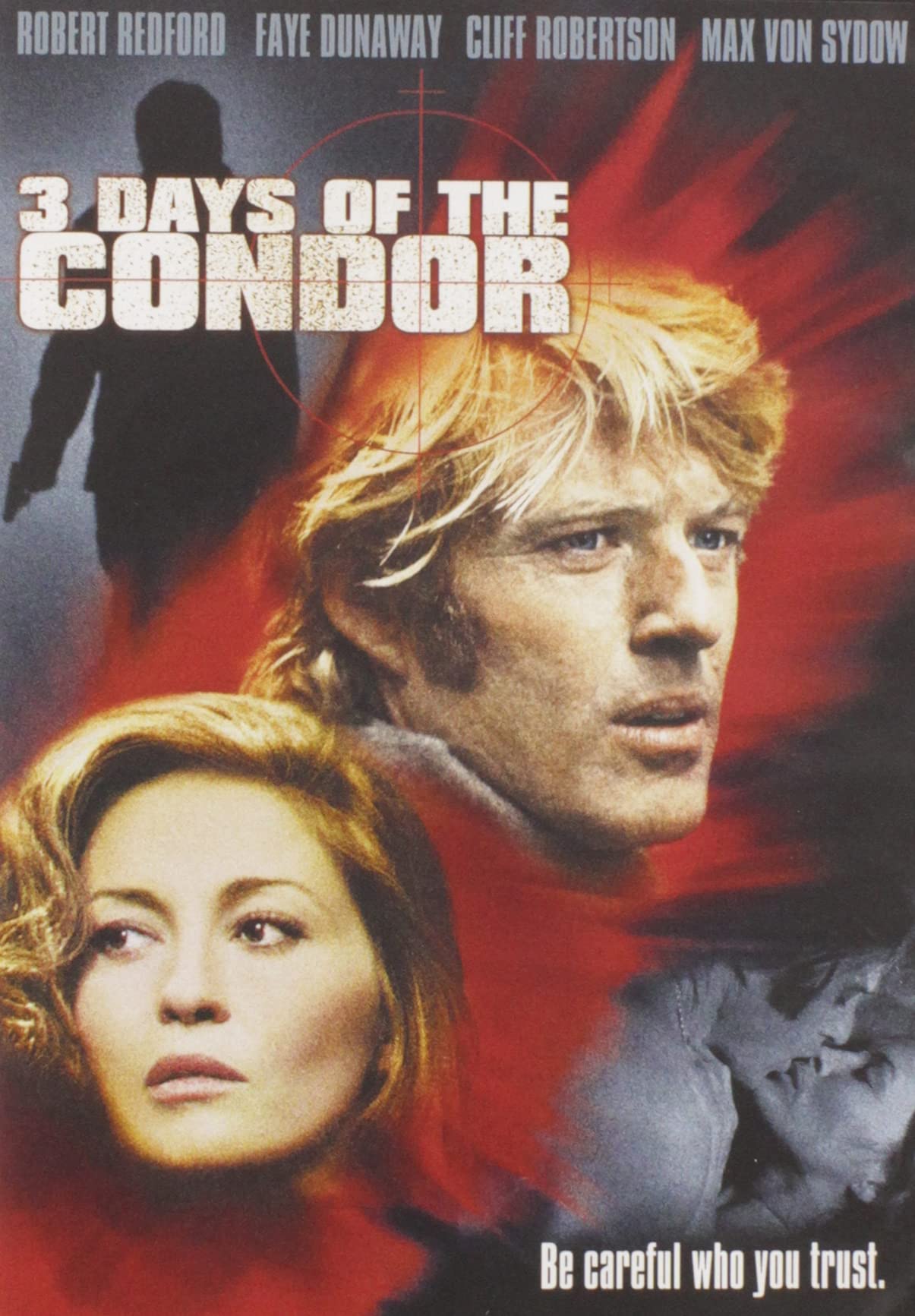 3 Days of the Condor (DVD)
