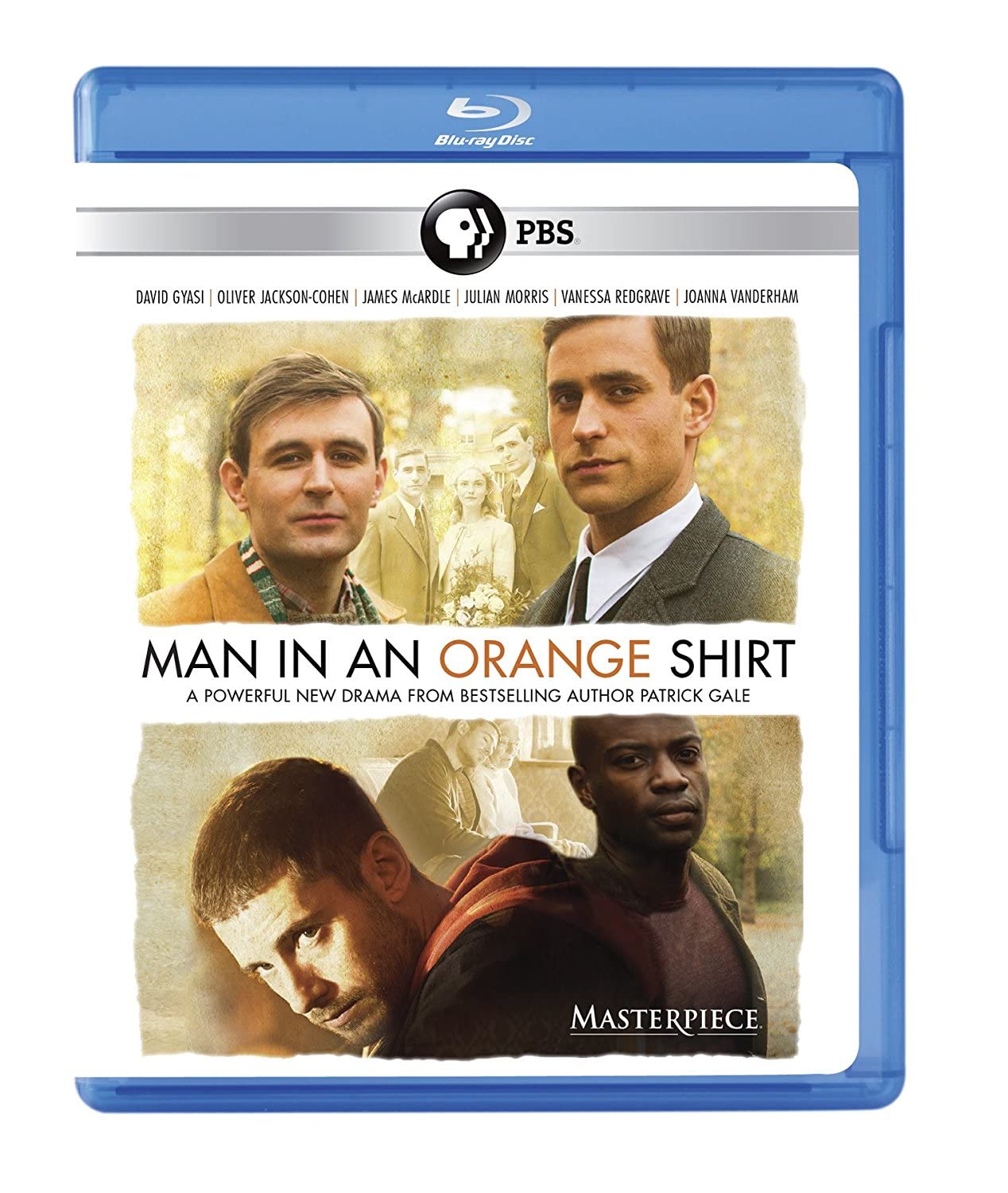 Masterpiece: Man in an Orange Shirt (Blu-ray)