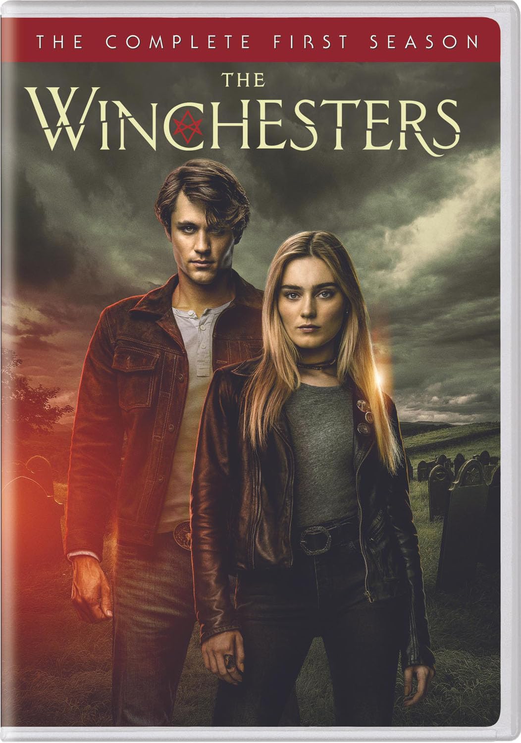The Winchesters: The Complete First Season (DVD)