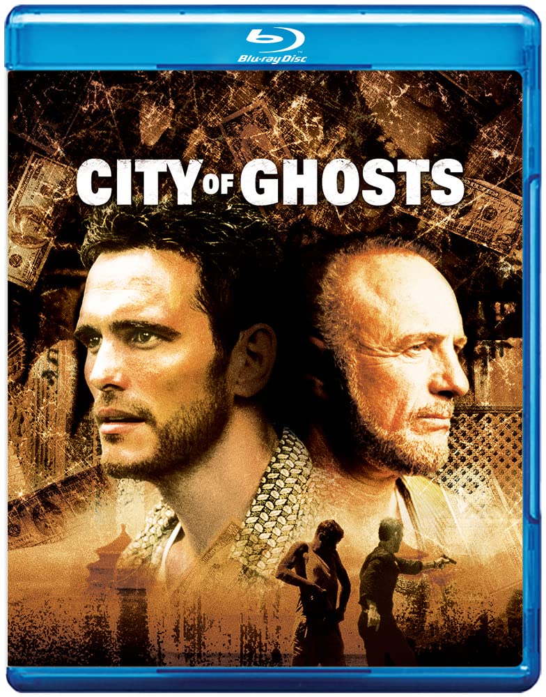 City of Ghosts (Blu-ray)