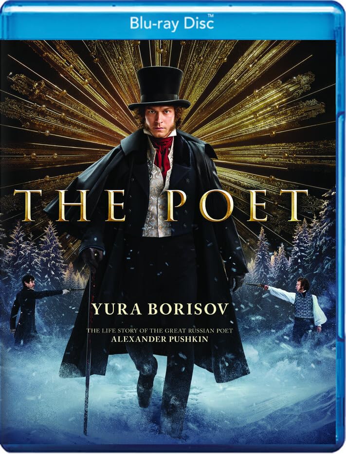 The Poet (2025) (Blu-ray)