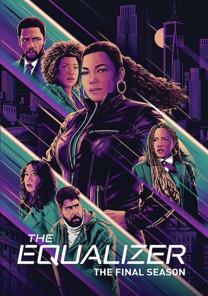 Equalizer: The Final Season (DVD)