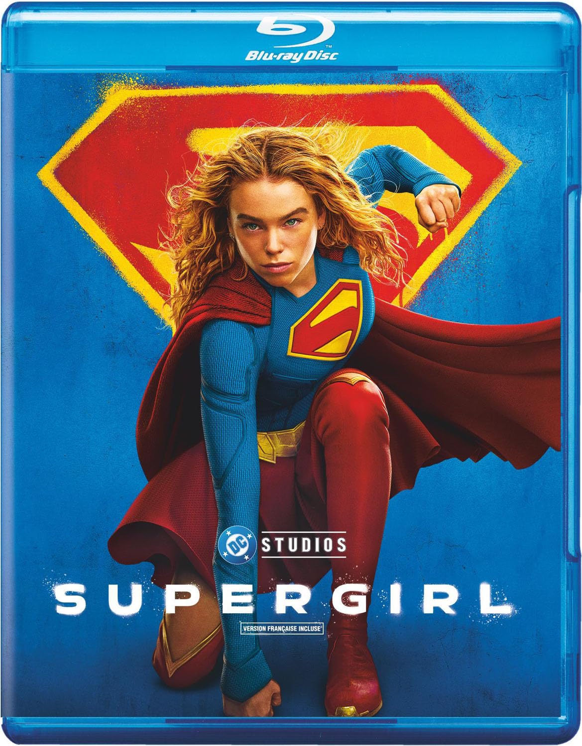 Supergirl (2026) (Blu-ray)