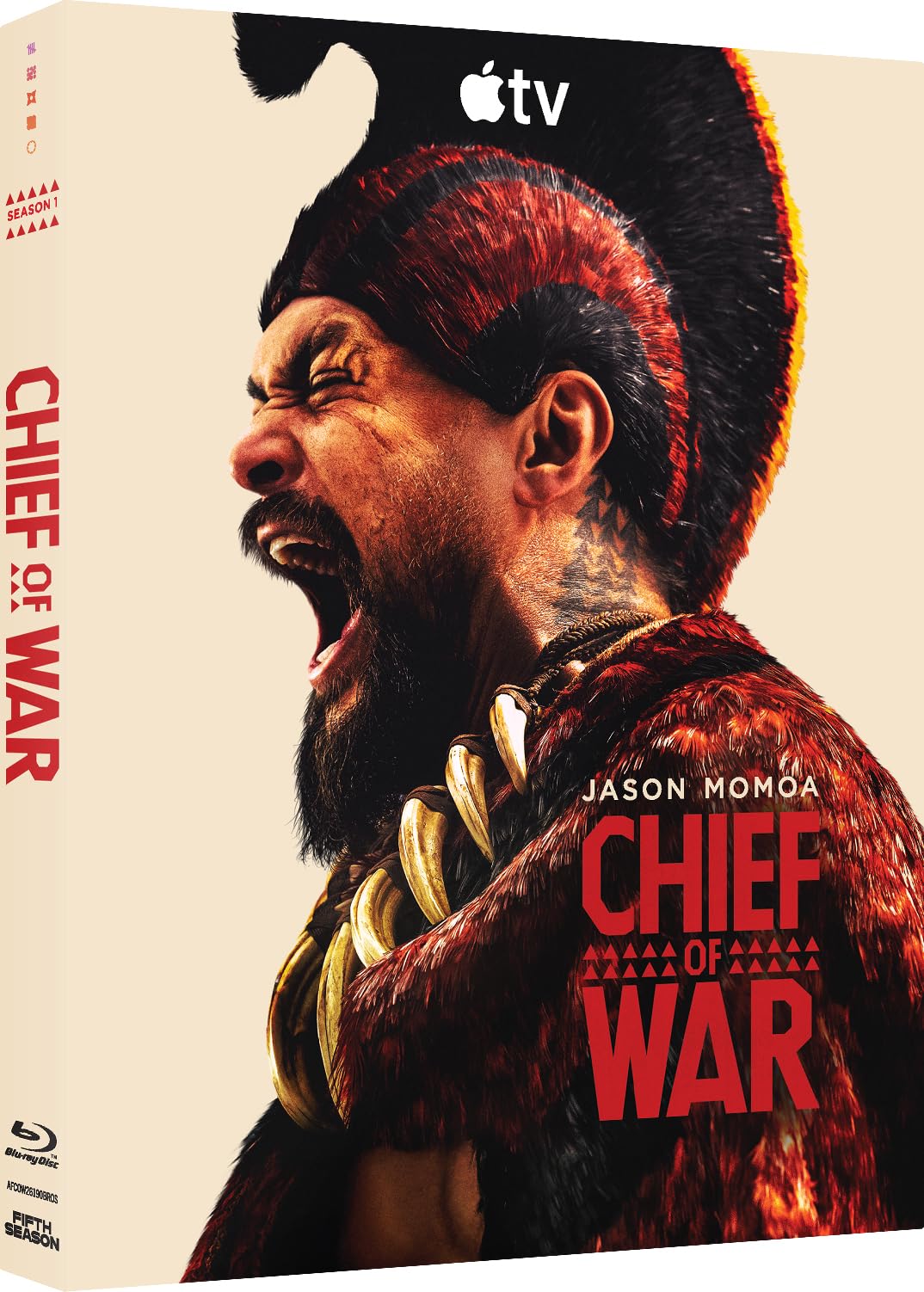 Chief of War (Blu-ray)