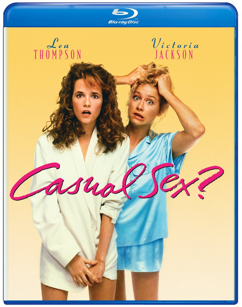 Casual Sex? (Blu-ray)