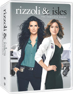 Rizzoli & Isles: The Complete Series Repackaged (DVD)