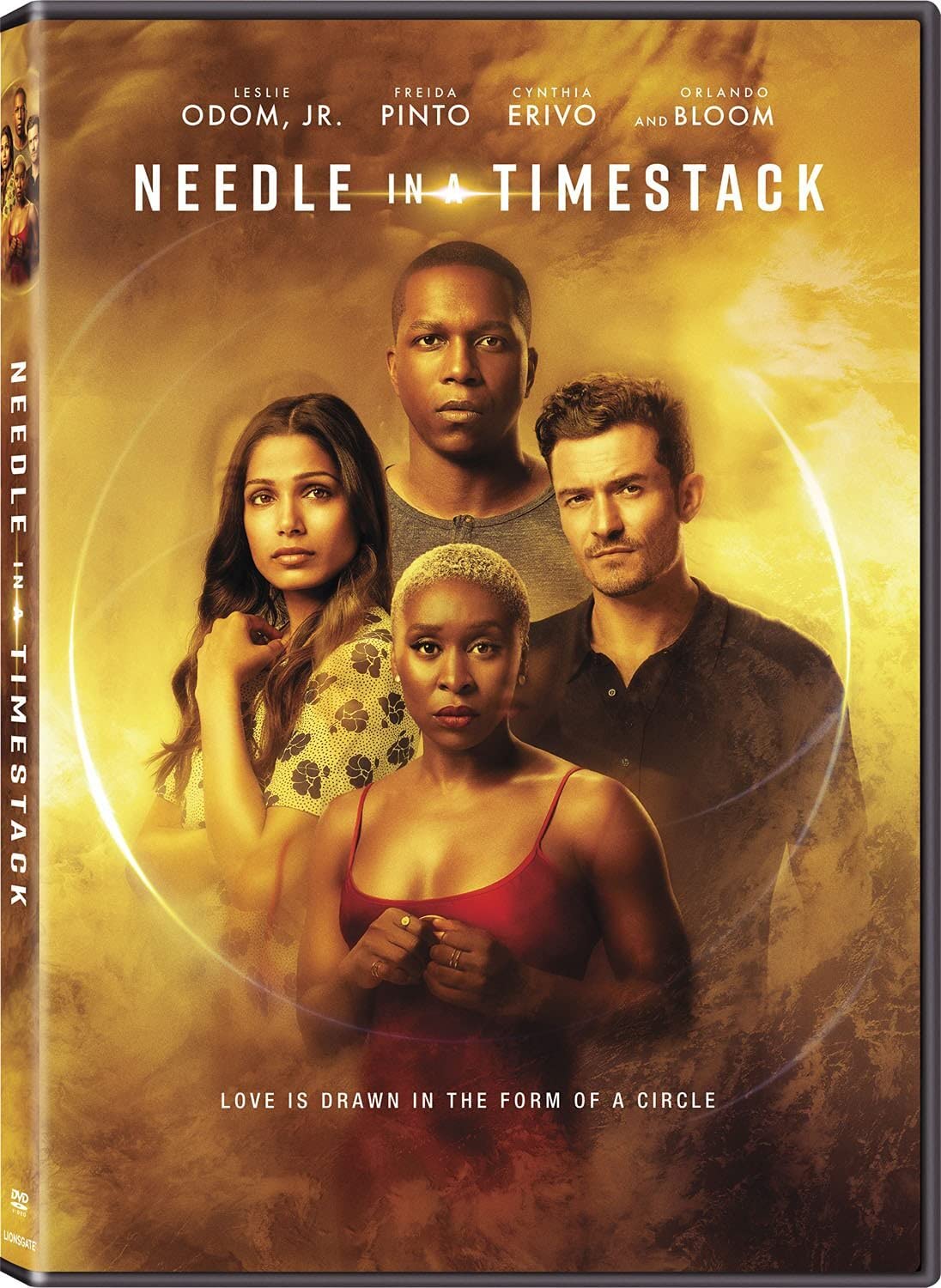 Needle in A Timestack (DVD)