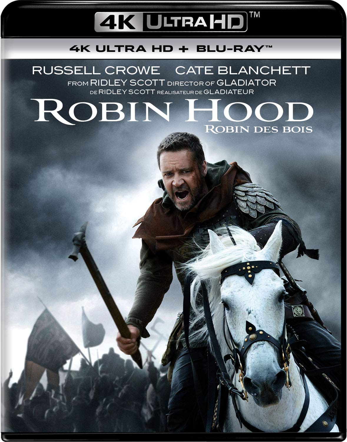 Robin Hood (4K Ultra HD)
