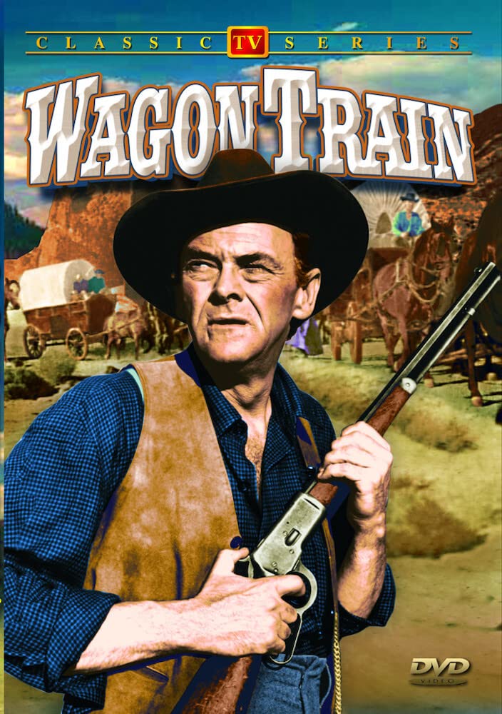 Wagon Train (DVD)