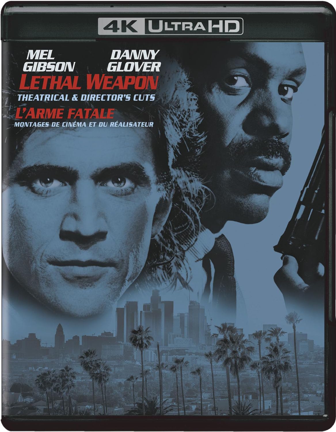 Lethal Weapon (4K Ultra HD)