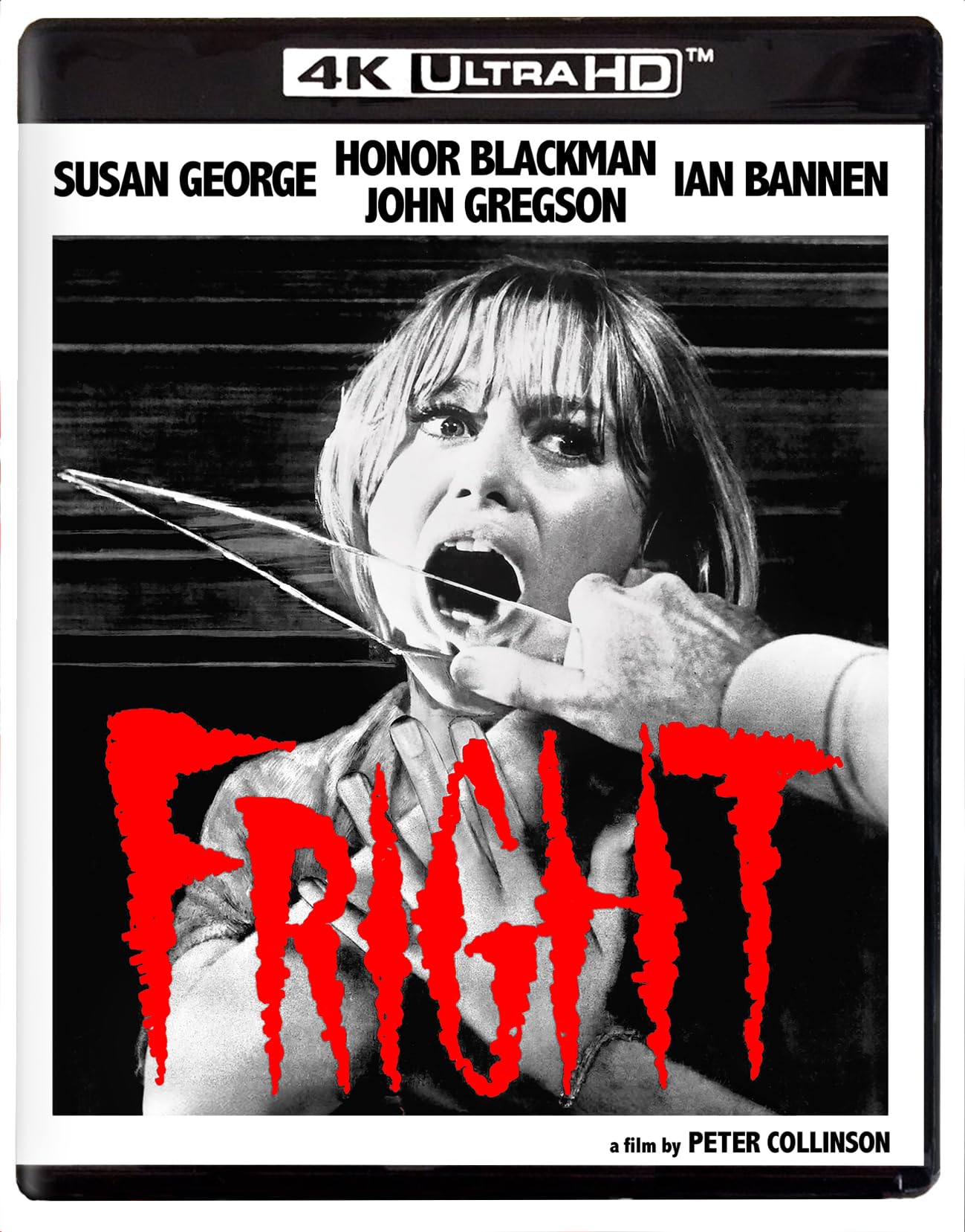 Fright (4K Ultra HD)