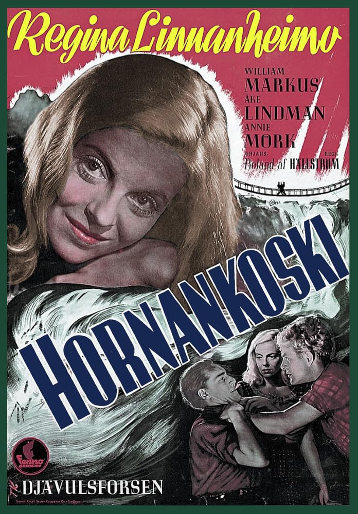 Hell's Rapids (Hornankoski) (DVD)