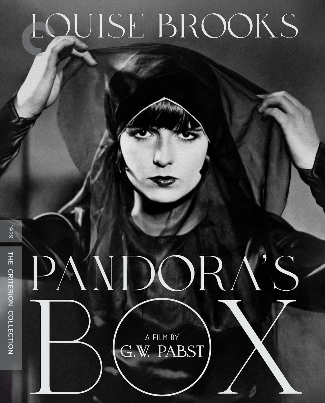 Pandora's Box (Blu-ray)