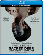 The Killing of A Sacred Deer (Blu-ray)