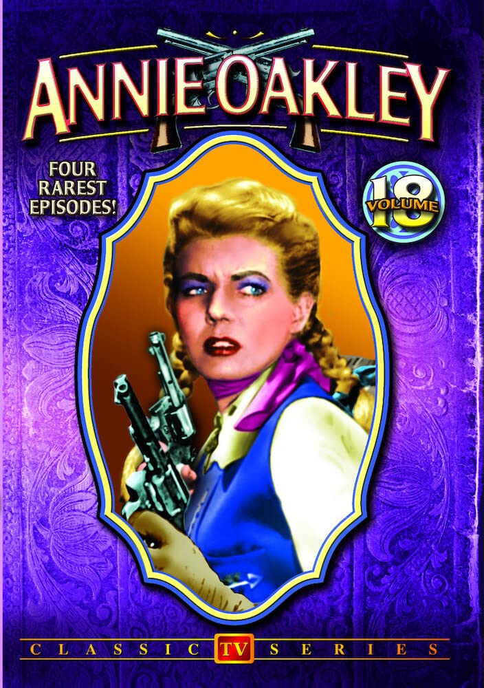Annie Oakley 18 (DVD)