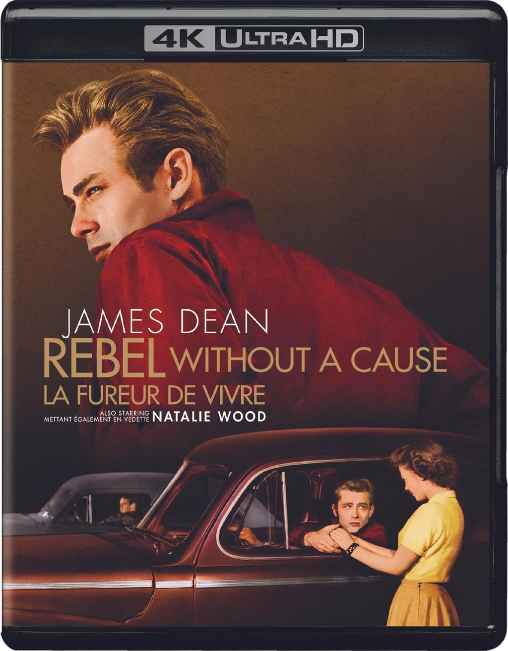 Rebel Without A Cause (4K Ultra HD)