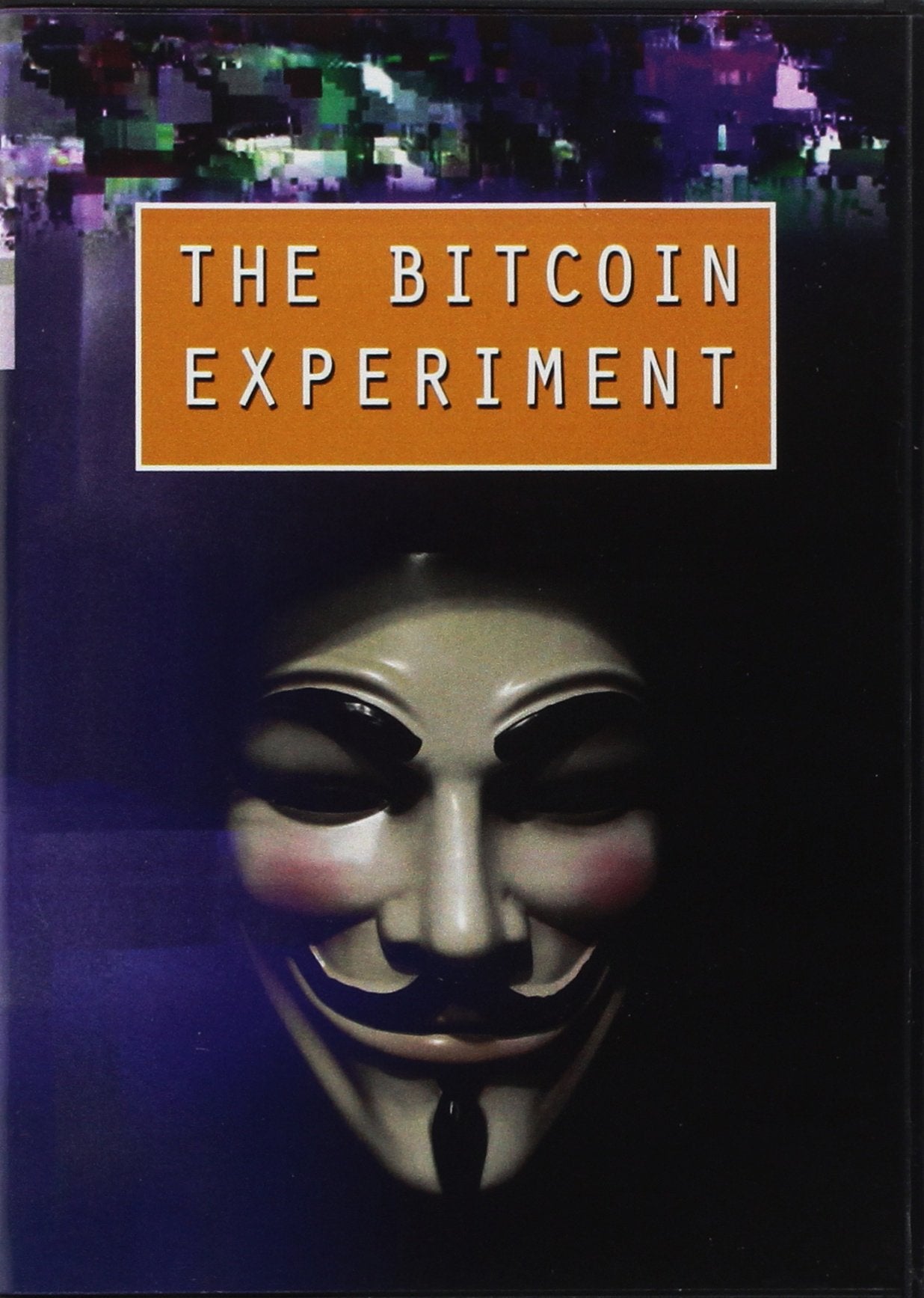 The Bitcoin Experiment (DVD)