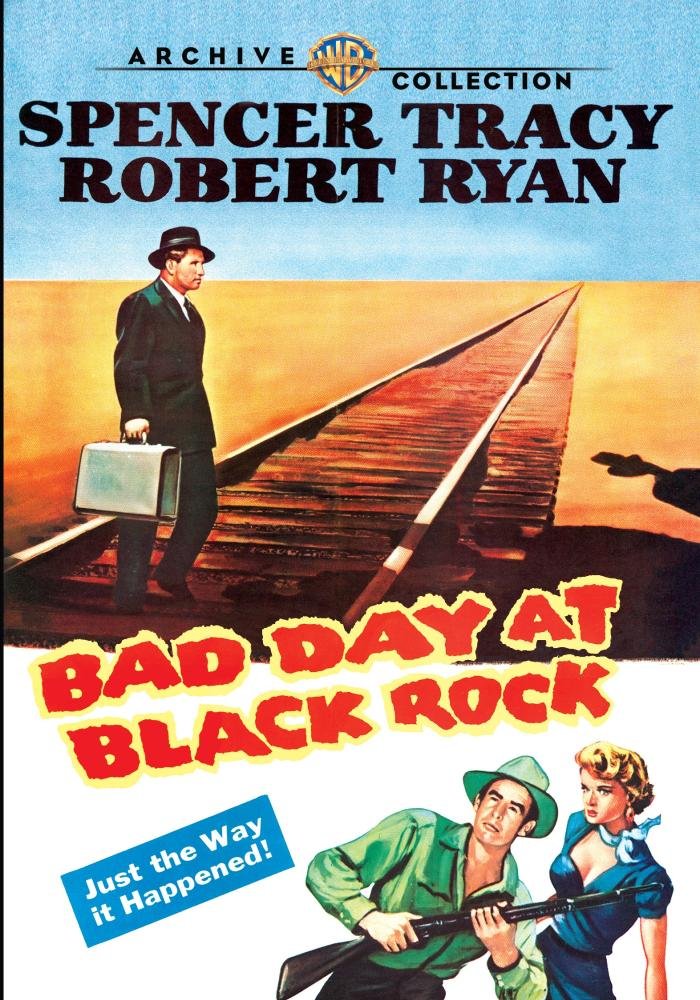 Bad Day at Black Rock (DVD)