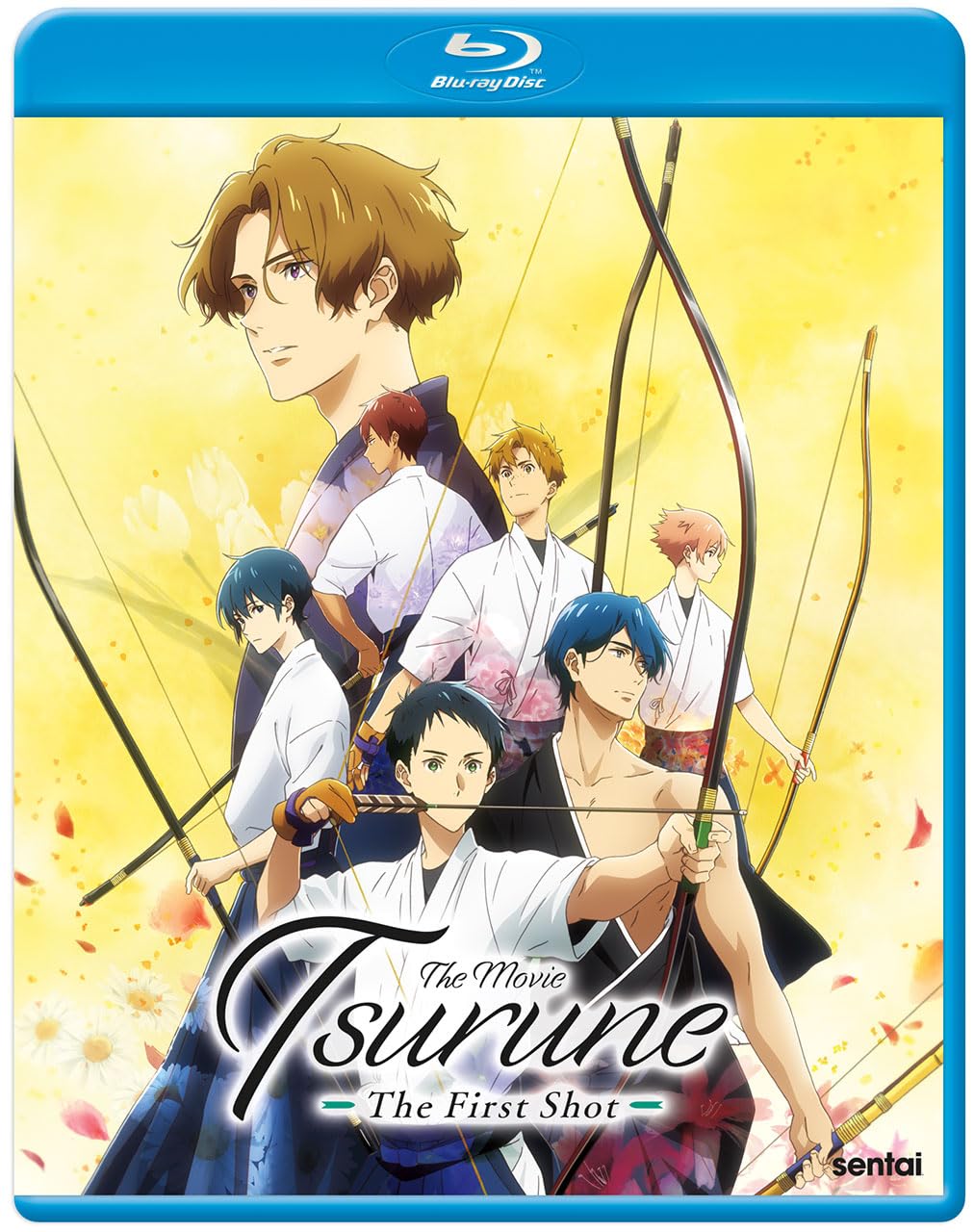 Tsurune the Movie (Blu-ray)