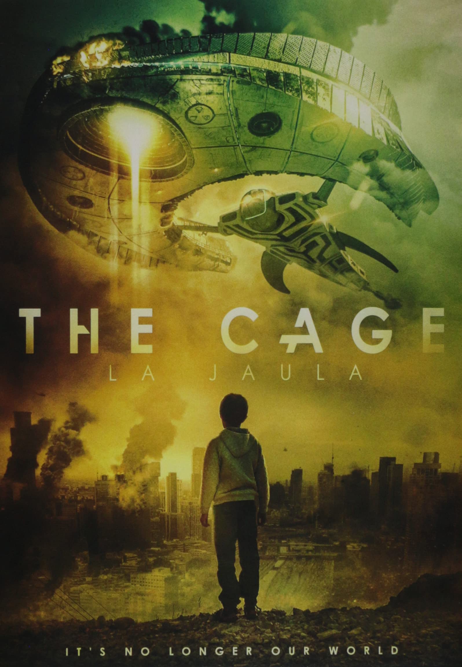 The Cage (DVD)