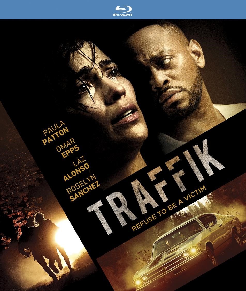 Traffik (Blu-ray)
