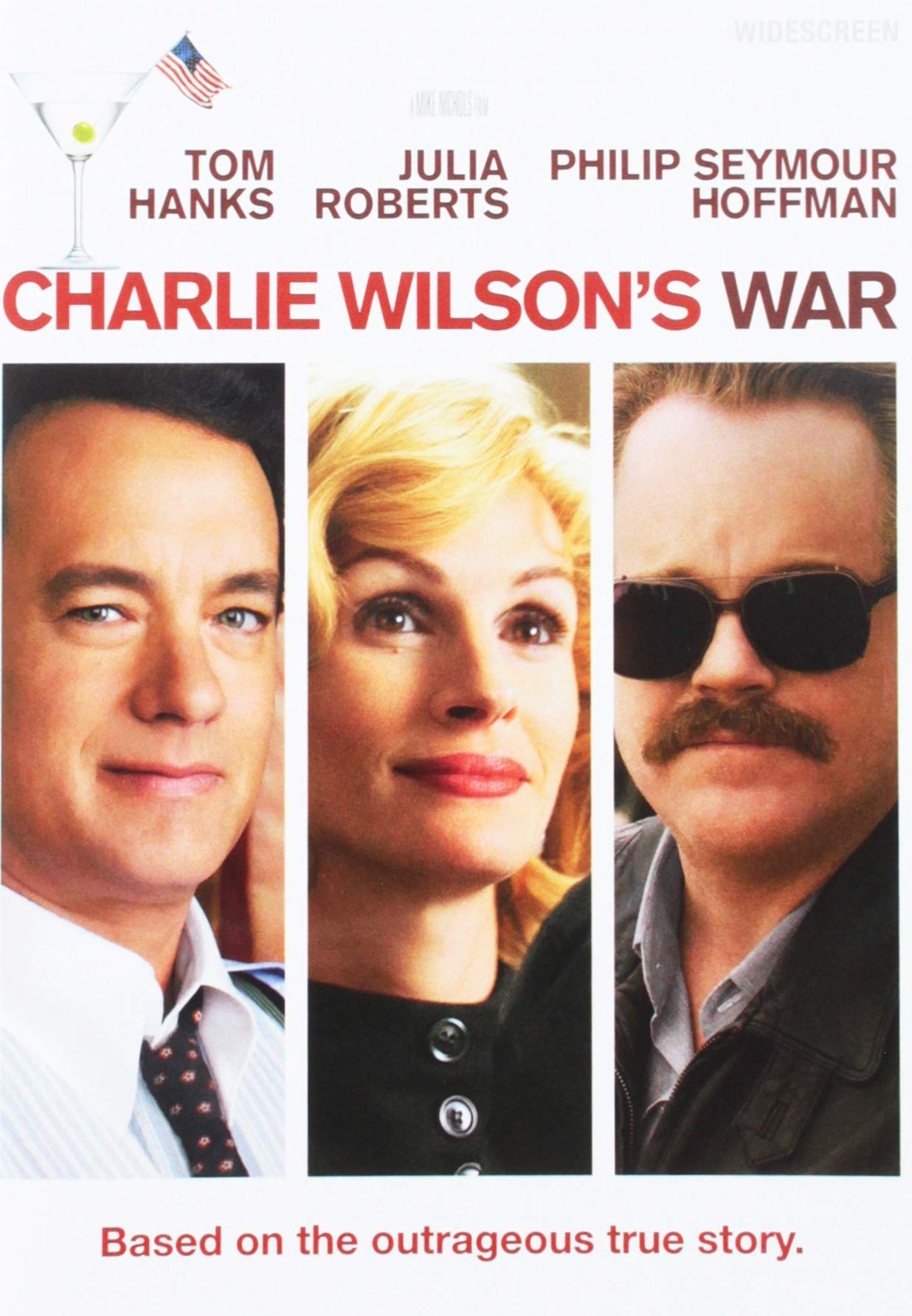 Charlie Wilson's War (DVD)