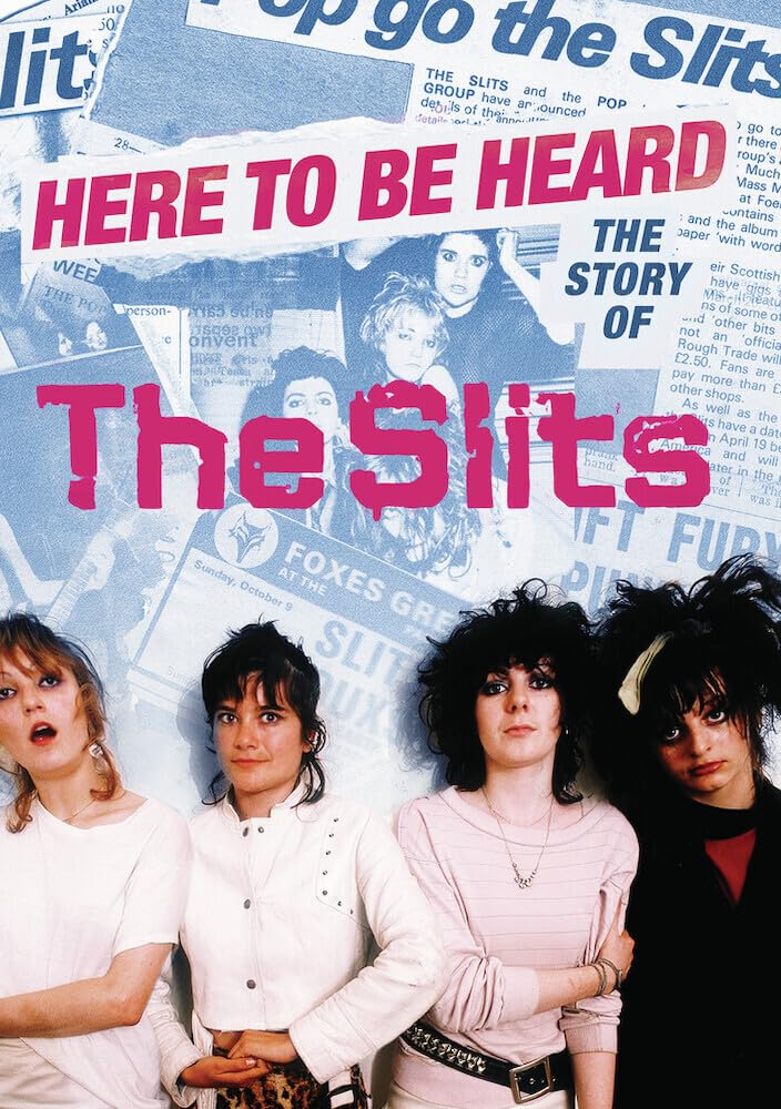 Here to Be Heard - The Story of the Slits (DVD)