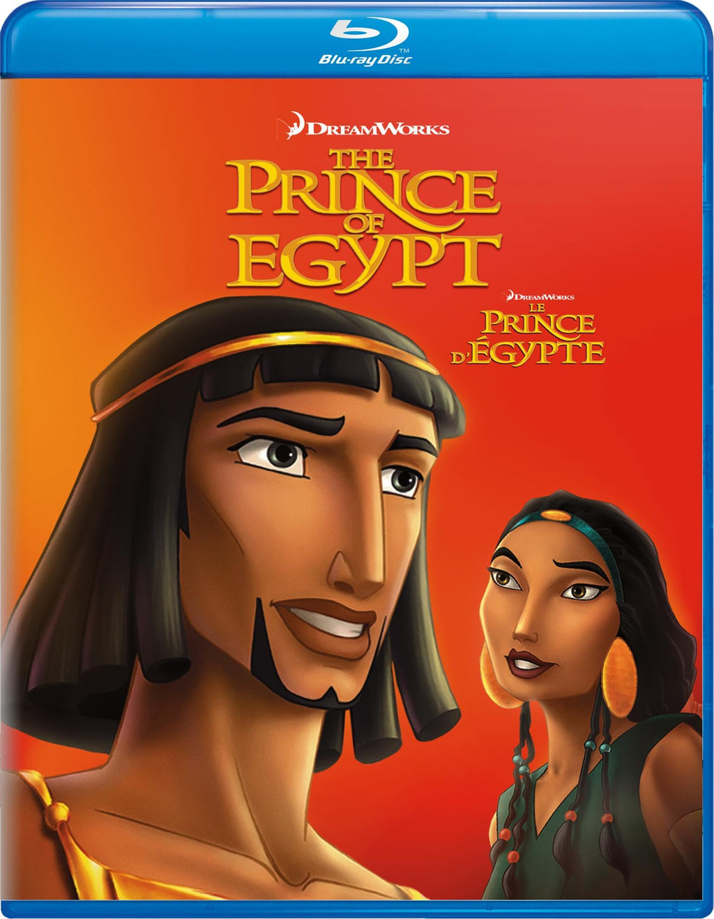 The Prince of Egypt (Blu-ray)