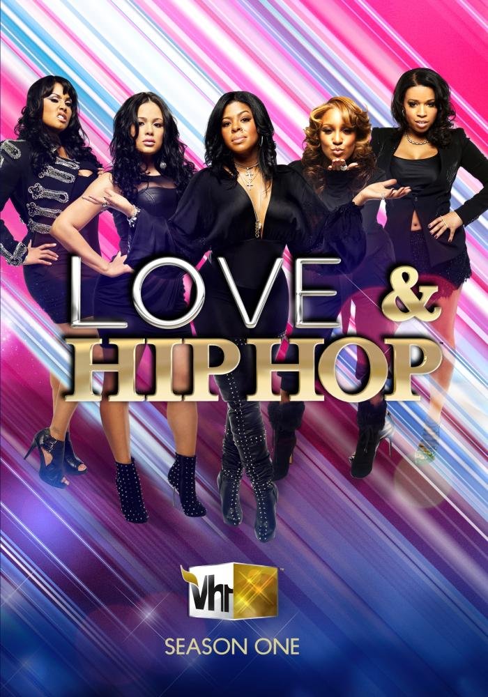 Love & Hip Hop: Season 1, Mtv) (DVD)