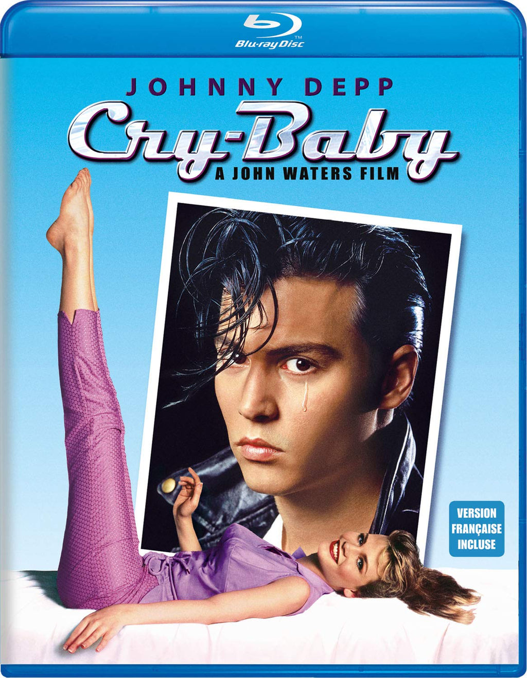 Cry-Baby (Blu-ray)