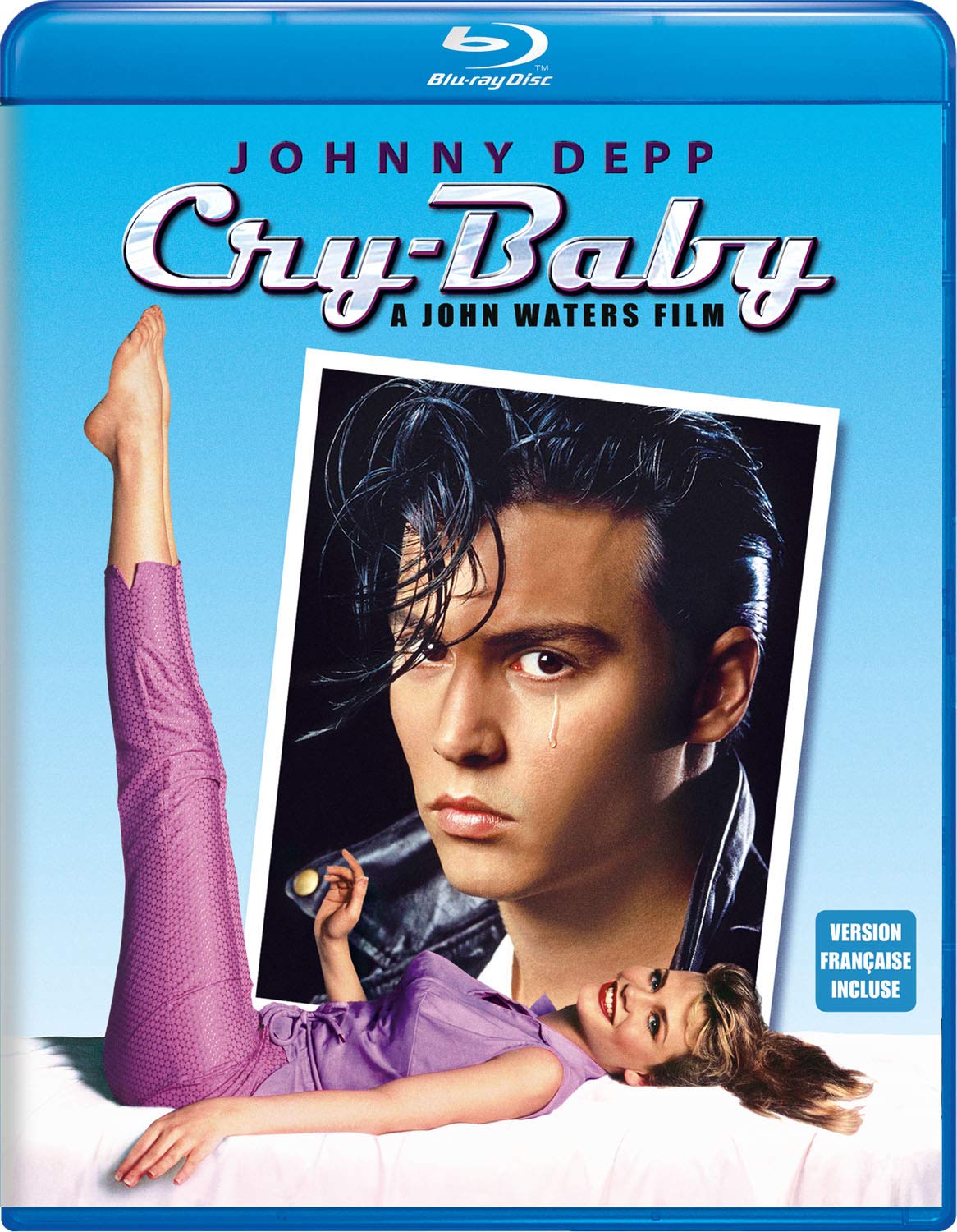 Cry-Baby (Blu-ray)