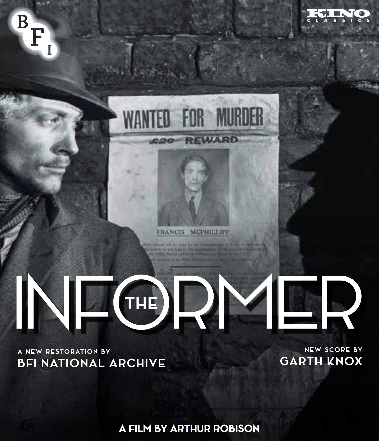 The Informer (Blu-ray)