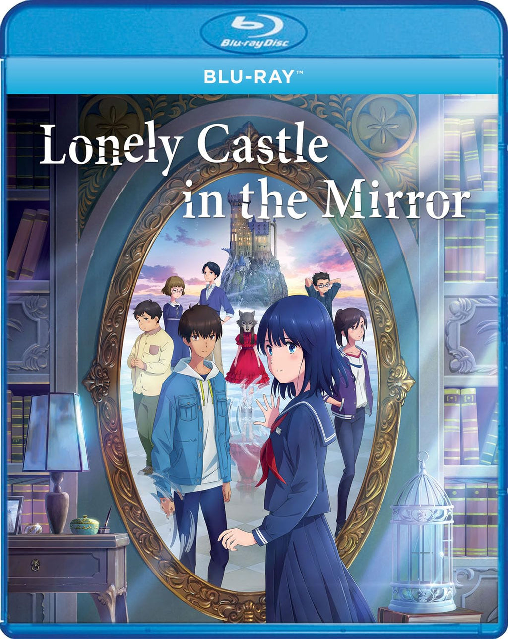 Lonely Castle in the Mirror (Blu-ray)
