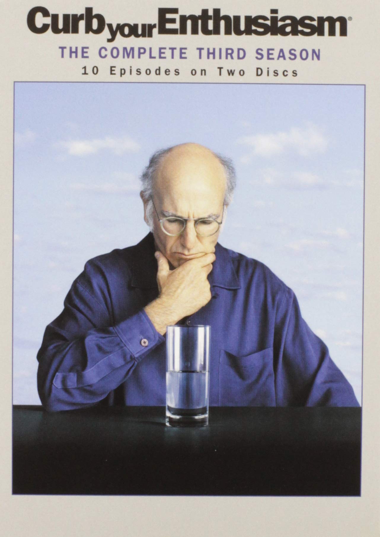 Curb Your Enthusiasm: Season 3 (DVD)