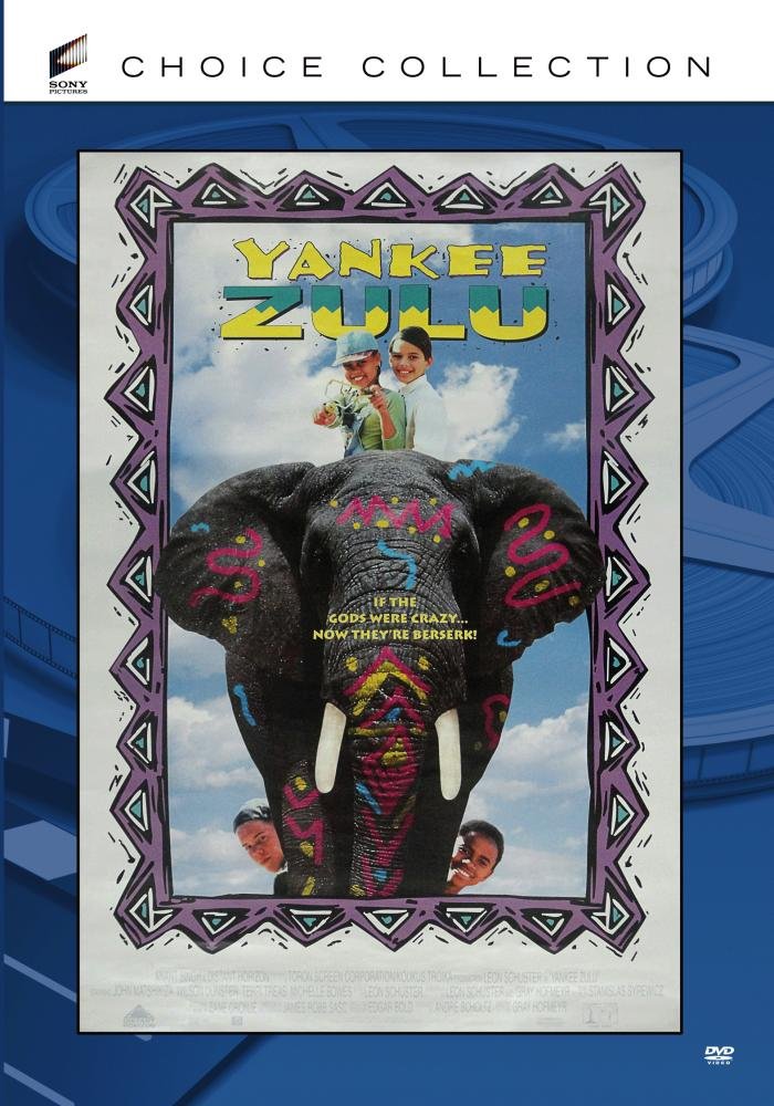 Yankee Zulu (DVD)