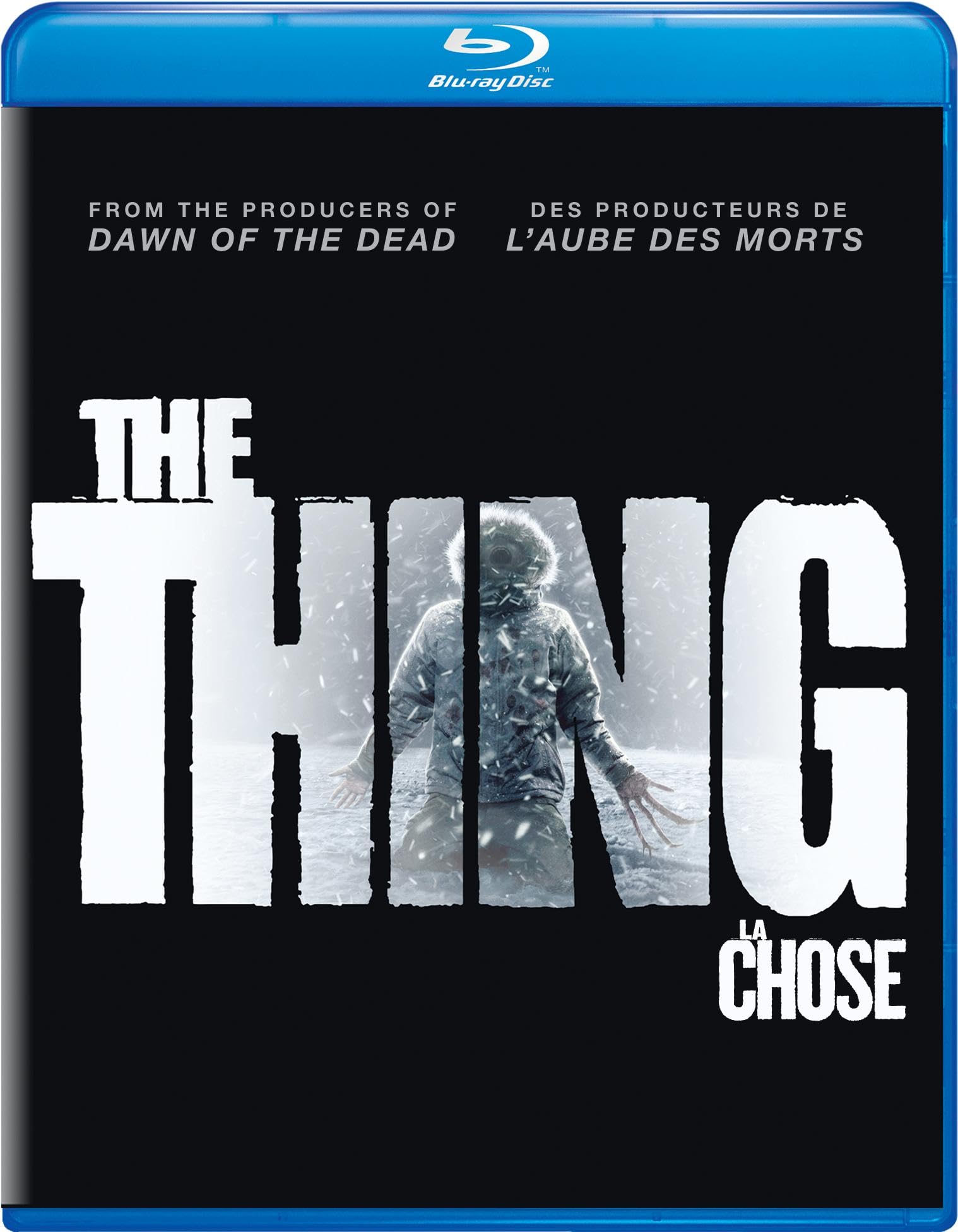 Thing, the (2011) (Blu-ray)