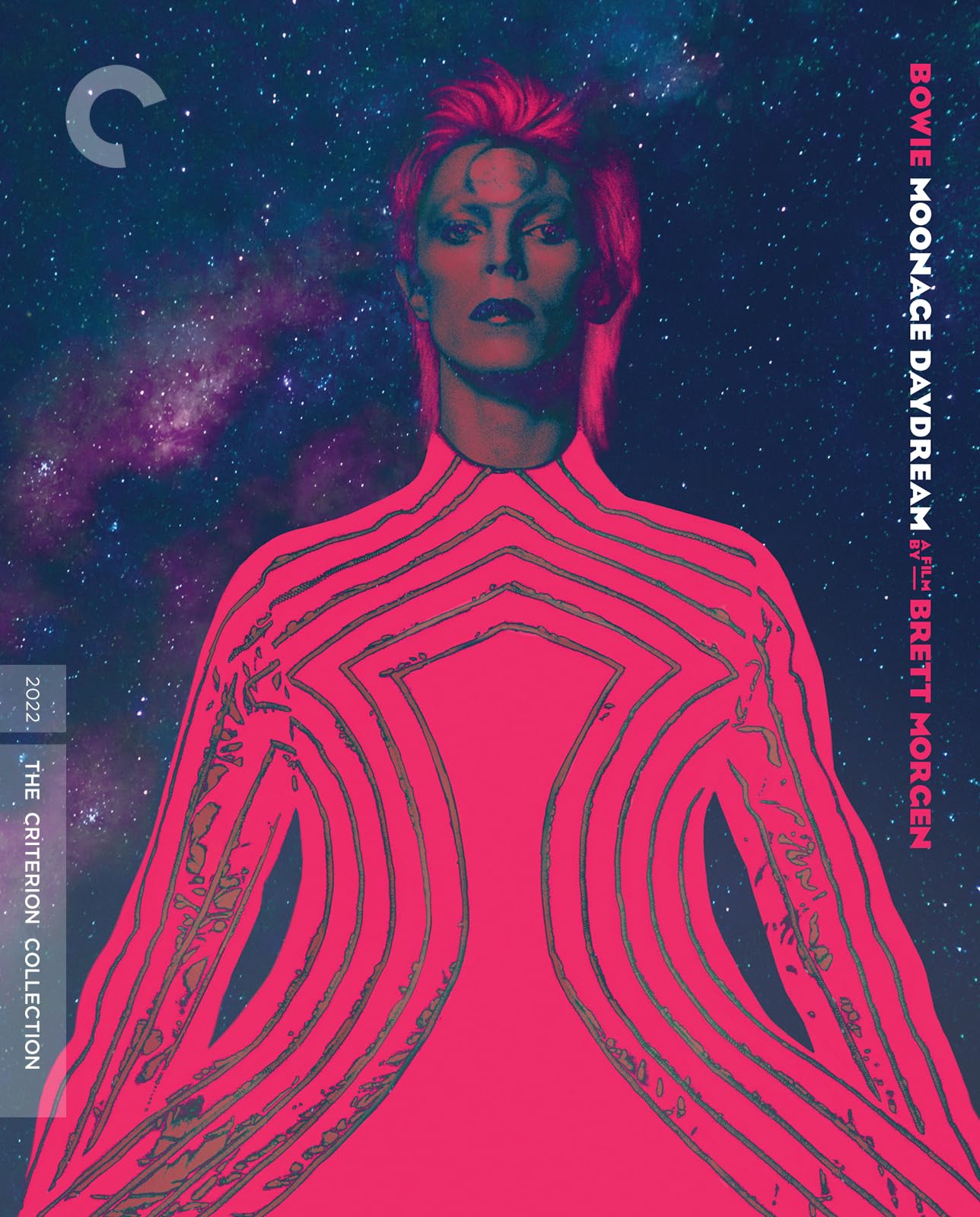 Moonage Daydream (4K Ultra HD)