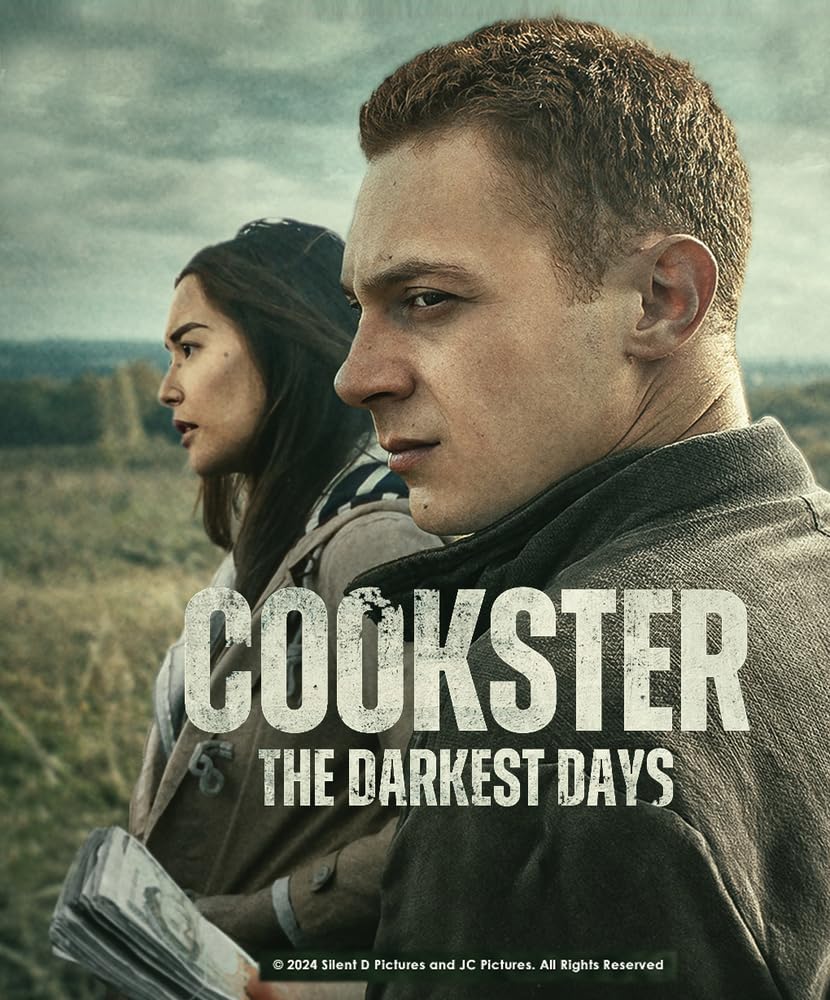 Cookster: The Darkest Days (Blu-ray)