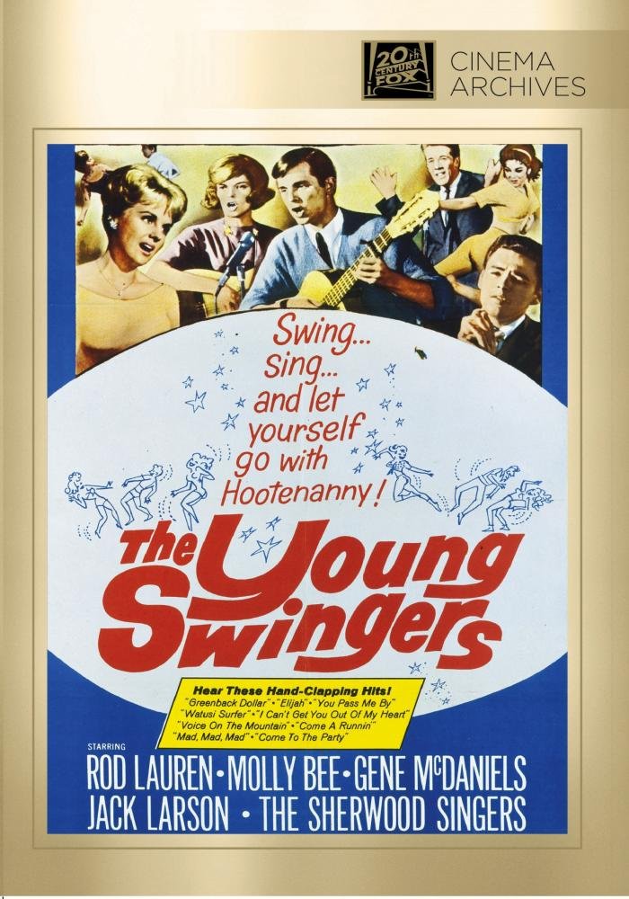 The Young Swingers (DVD)