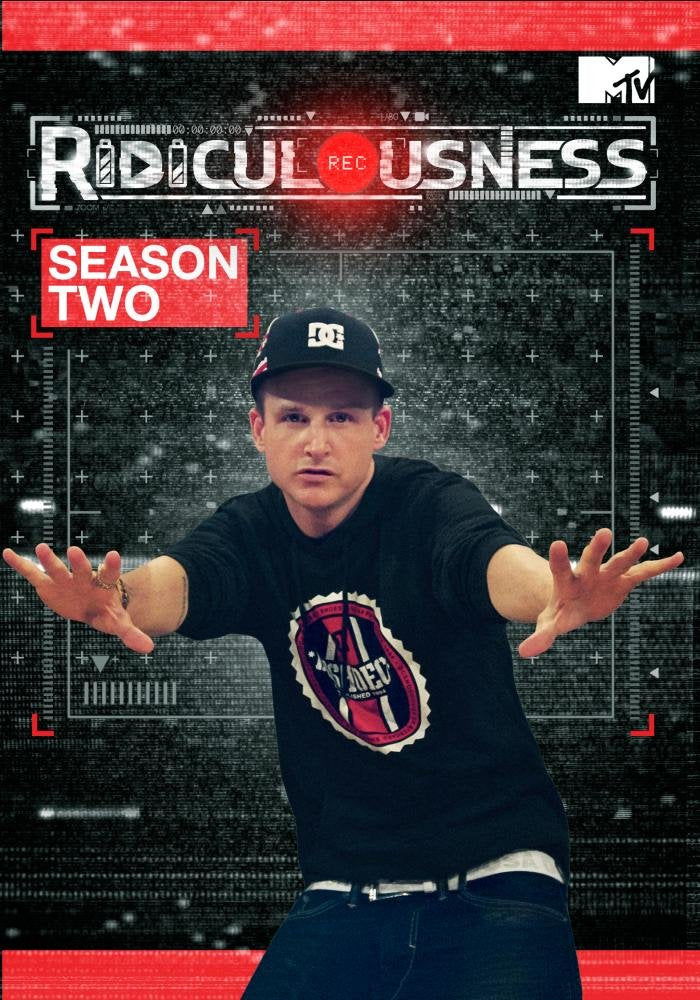 Ridiculousness: Season 2 (DVD)