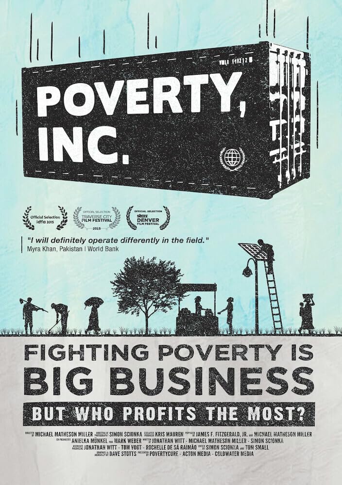 Poverty, Inc. (DVD)