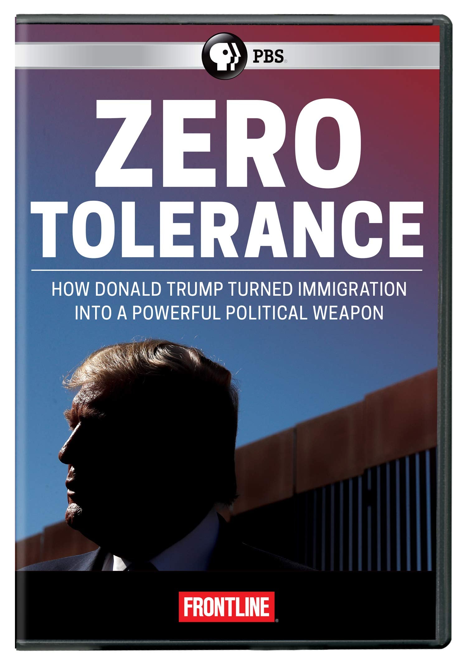 Frontline: Zero Tolerance (DVD)
