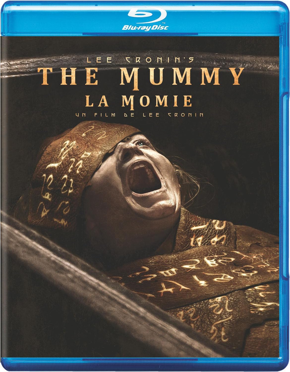 Lee Cronin's The Mummy (Blu-ray)