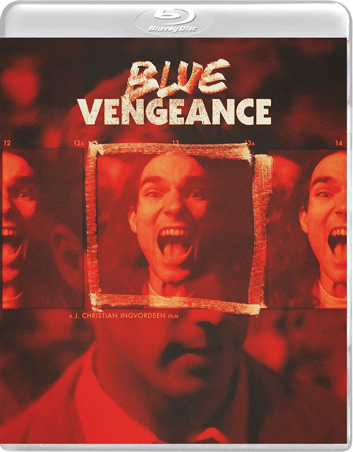 E Vengeance (Blu-ray)