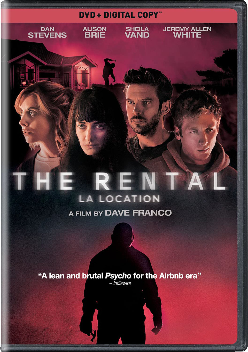 The Rental (DVD)
