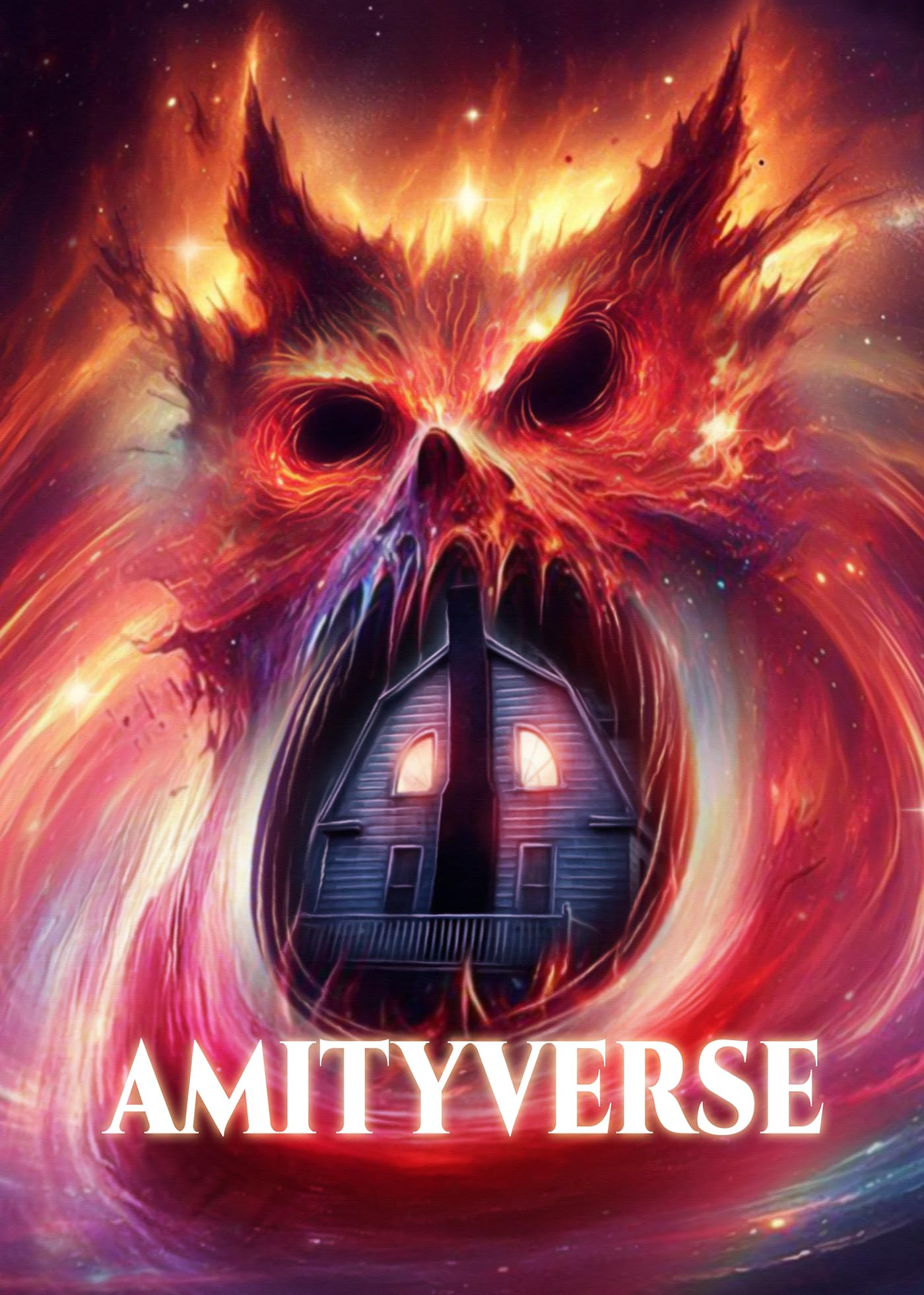 Amityverse (Blu-ray)