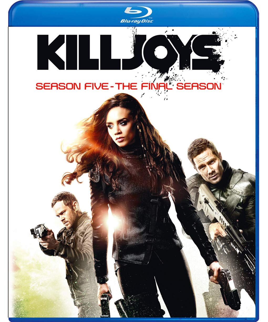 Killjoys: Season 5 (Blu-ray)