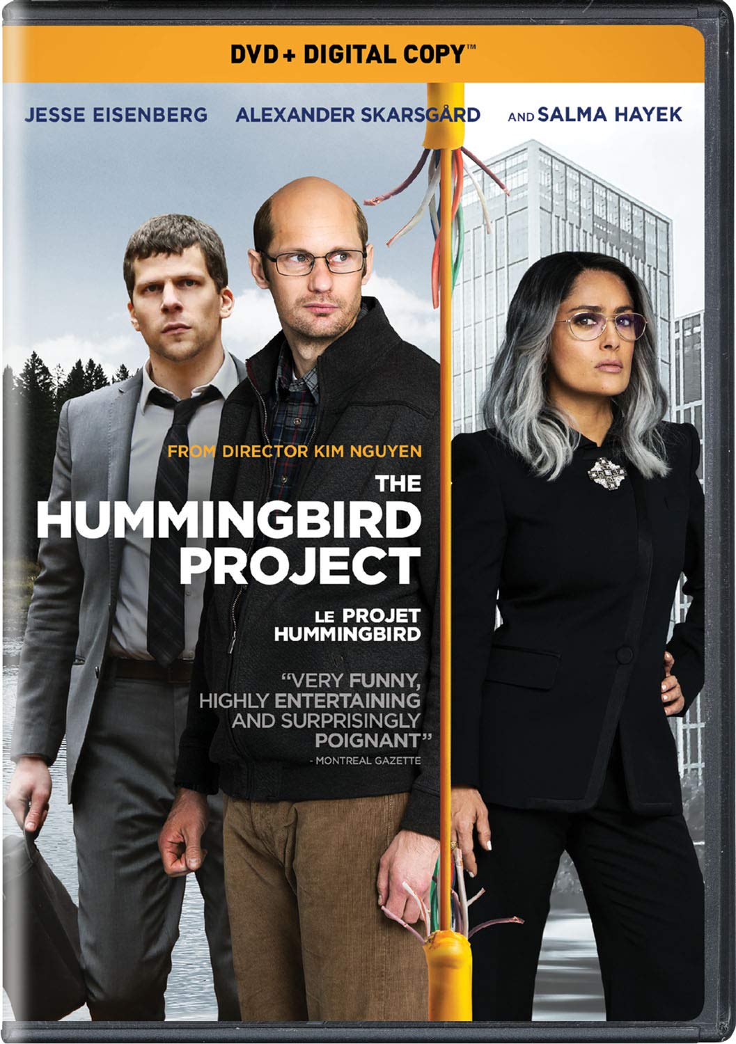 The Hummingbird Project (DVD)